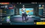 Conta Free fire e um conta pubg