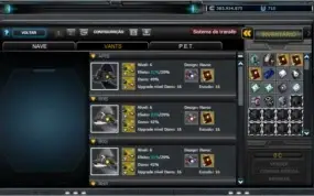 America Global full acc Darkorbit