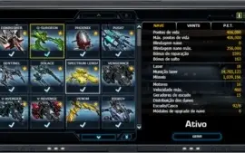 America Global full acc Darkorbit