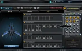 America Global full acc Darkorbit