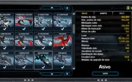 America Global full acc Darkorbit