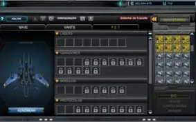 America Global full acc Darkorbit