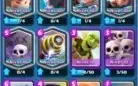 Conta Clash Royale nv 11, arena 15 ( liga 4 )