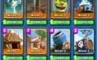 Conta Clash Royale nv 11, arena 15 ( liga 4 )