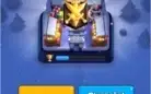 Conta Clash Royale nv 11, arena 15 ( liga 4 )