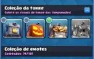 Conta Clash Royale nv 11, arena 15 ( liga 4 )
