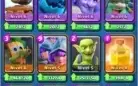 Conta Clash Royale nv 11, arena 15 ( liga 4 )