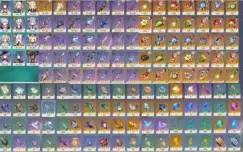 CONTA GENSHIM 3k+ GEMAS