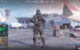 Conta CS2 com 7 medalhas - rank 20k premier