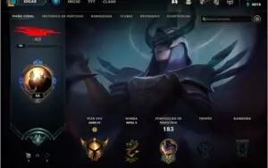 VENDA DE CONTA KAYLE JUIZA E VITORIOSAS