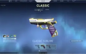 ELOSTAR: CONTA VALORANT SKINS + IMORTAL