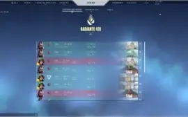 ELOSTAR: CONTA VALORANT SKINS + IMORTAL