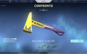ELOSTAR: CONTA VALORANT SKINS + IMORTAL