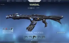 ELOSTAR: CONTA VALORANT SKINS + IMORTAL