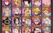 conta do 7ds grand cross  !!!