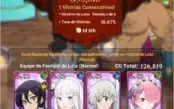 conta do 7ds grand cross  !!!