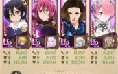 conta do 7ds grand cross  !!!