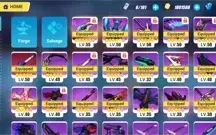 Honkai lvl 81/82 endgame