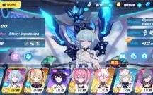 Honkai lvl 81/82 endgame
