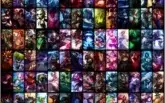 CONTA LOL 187 SKINS/ 3 ULTIMTES/ BORDA PLAT