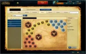 Conta LOL Prata 2, 1 Página de Runa Completa
