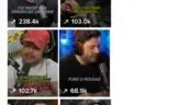 CONTA DO TIKTOK COM MAIS DE 10 MIL SEGUIDORES