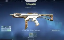 CONTA VALORANT COM ALGUMAS SKINS