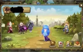 Vendo conta de summoners war