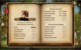 Vendo conta de summoners war