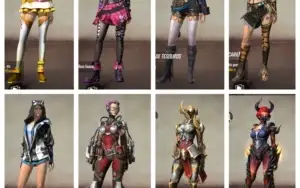Conta Free Fire Rara Muito Gemada