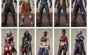 Conta Free Fire Rara Muito Gemada