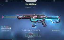 Venda de Conta Valorant - Gold 2 com várias Skins