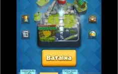 Conta Clash Royale com todas as cartas + Clash of Clans Cv9