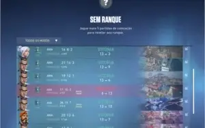 Conta SMURF Valorant - Diamante 1