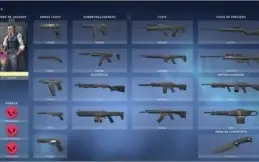 Conta SMURF Valorant - Diamante 1
