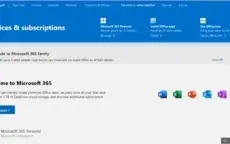 Microsoft 365 Personal (1 ANO)
