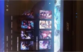 Conta prata lol 117 champs 15 skins