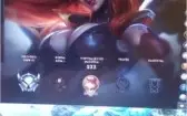 Conta prata lol 117 champs 15 skins