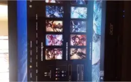 Conta prata lol 117 champs 15 skins