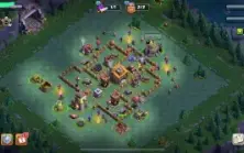 Clash Of Clans Cv 11 (Recente)