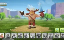 Clash Of Clans Cv 11 (Recente)