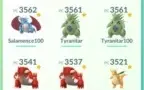 Conta Pokemon GO LVL 40 + Mewtwo Shyne 100%