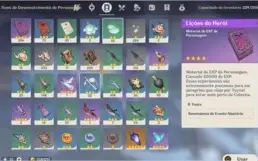 AR42 Mona, Qiqi, Jean 68 DESTINO ENTRELAÇADOS XIAO GARANTIDO