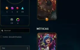 Conta League Of Legends Full Acesso 149 Campeoes, 118 Skins