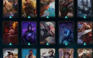 Conta League Of Legends Full Acesso 149 Campeoes, 118 Skins