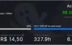 Conta Steam /Nível 13 /4 Anos/100+ Jogos/Sem VAC/Trade Ban