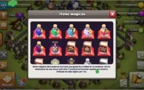 Clash of Clans CV 9
