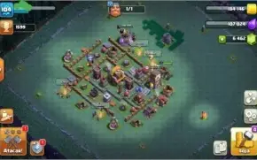 Clash of Clans CV 9