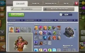Clash of Clans CV 9