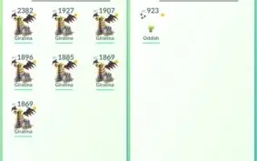 Conta Pokemón Go Lvl 35 Time Azul